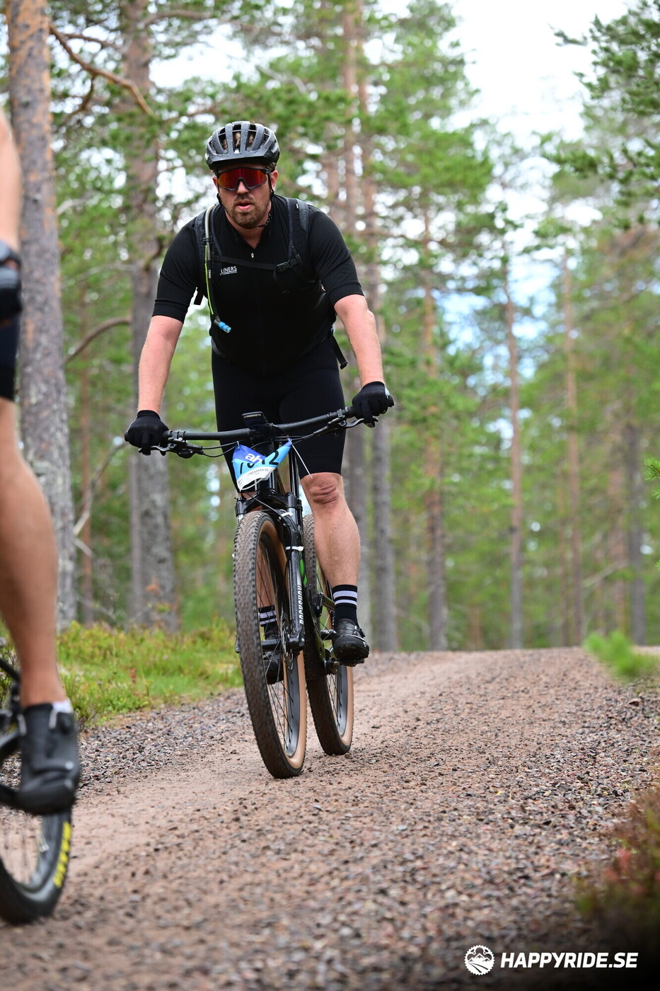 Bild från Cykelvasan 2026 CV90