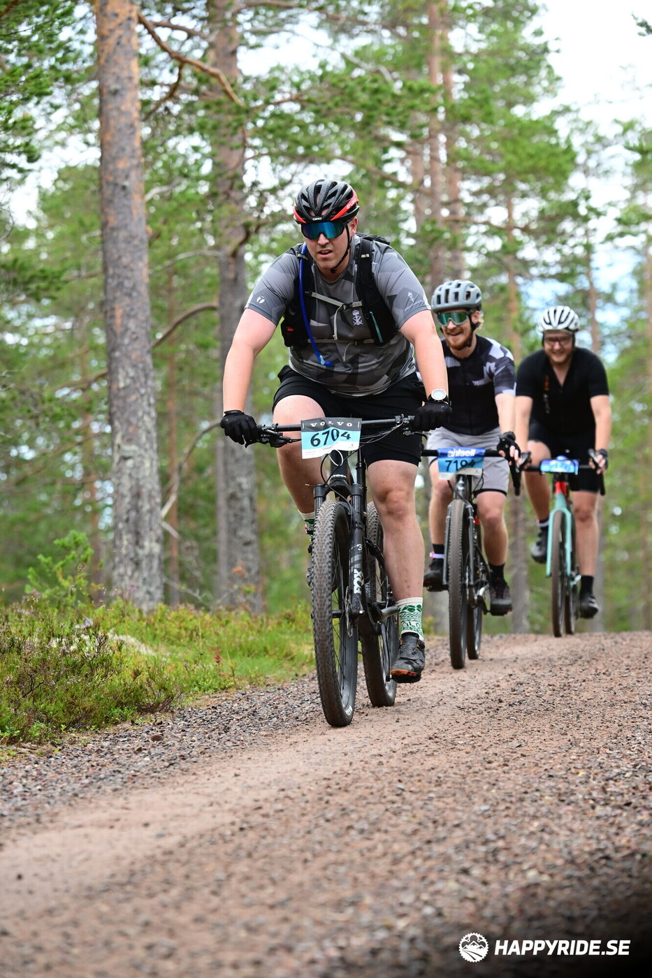 Bild från Cykelvasan 2026 CV90