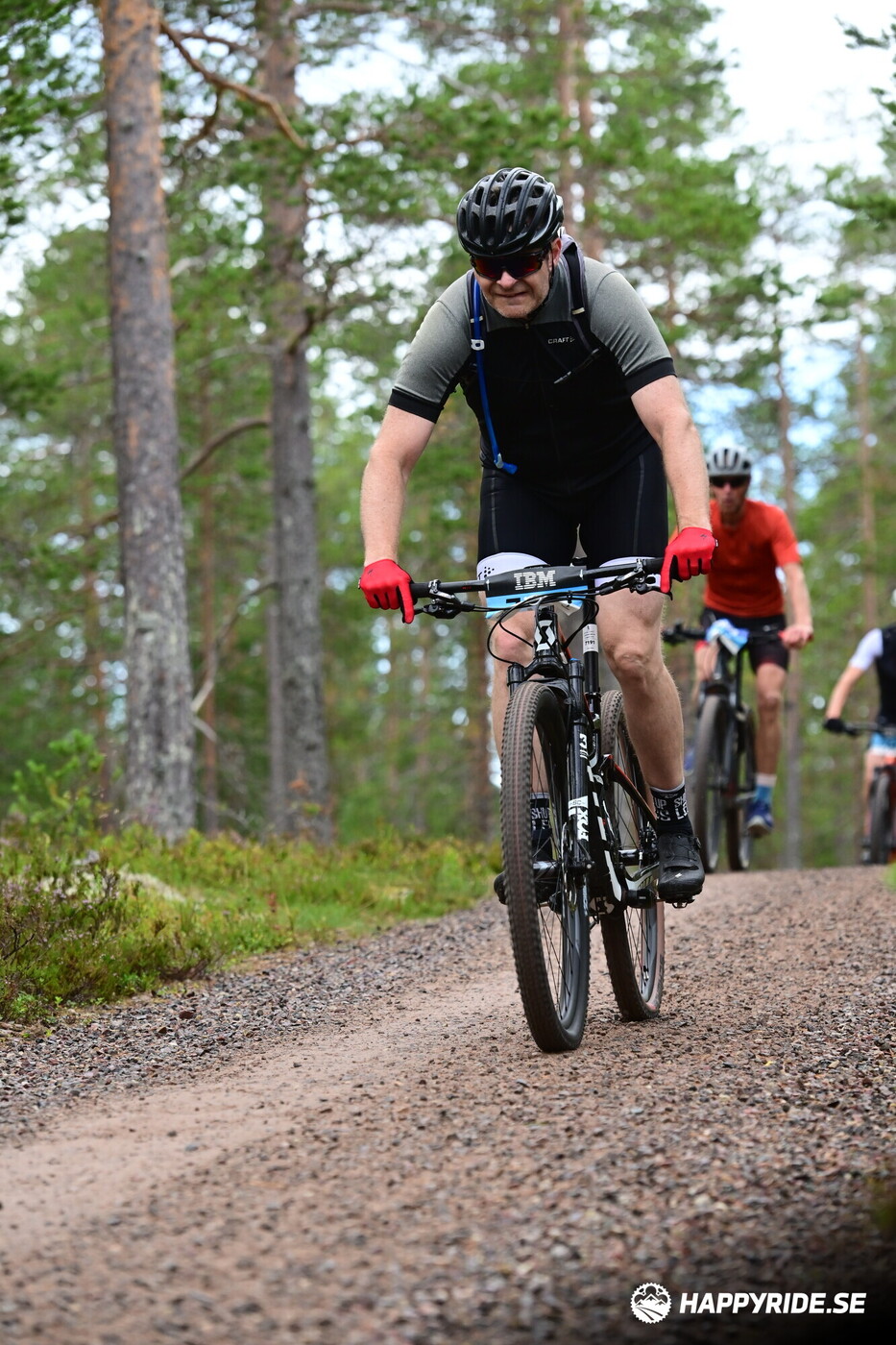 Bild från Cykelvasan 2026 CV90
