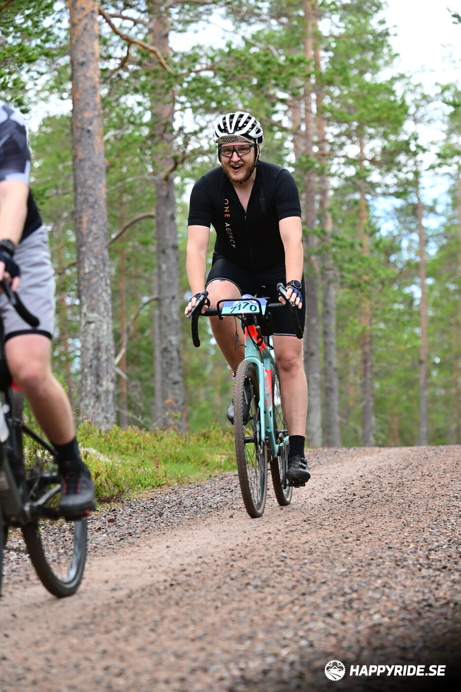Bild från Cykelvasan 2026 CV90