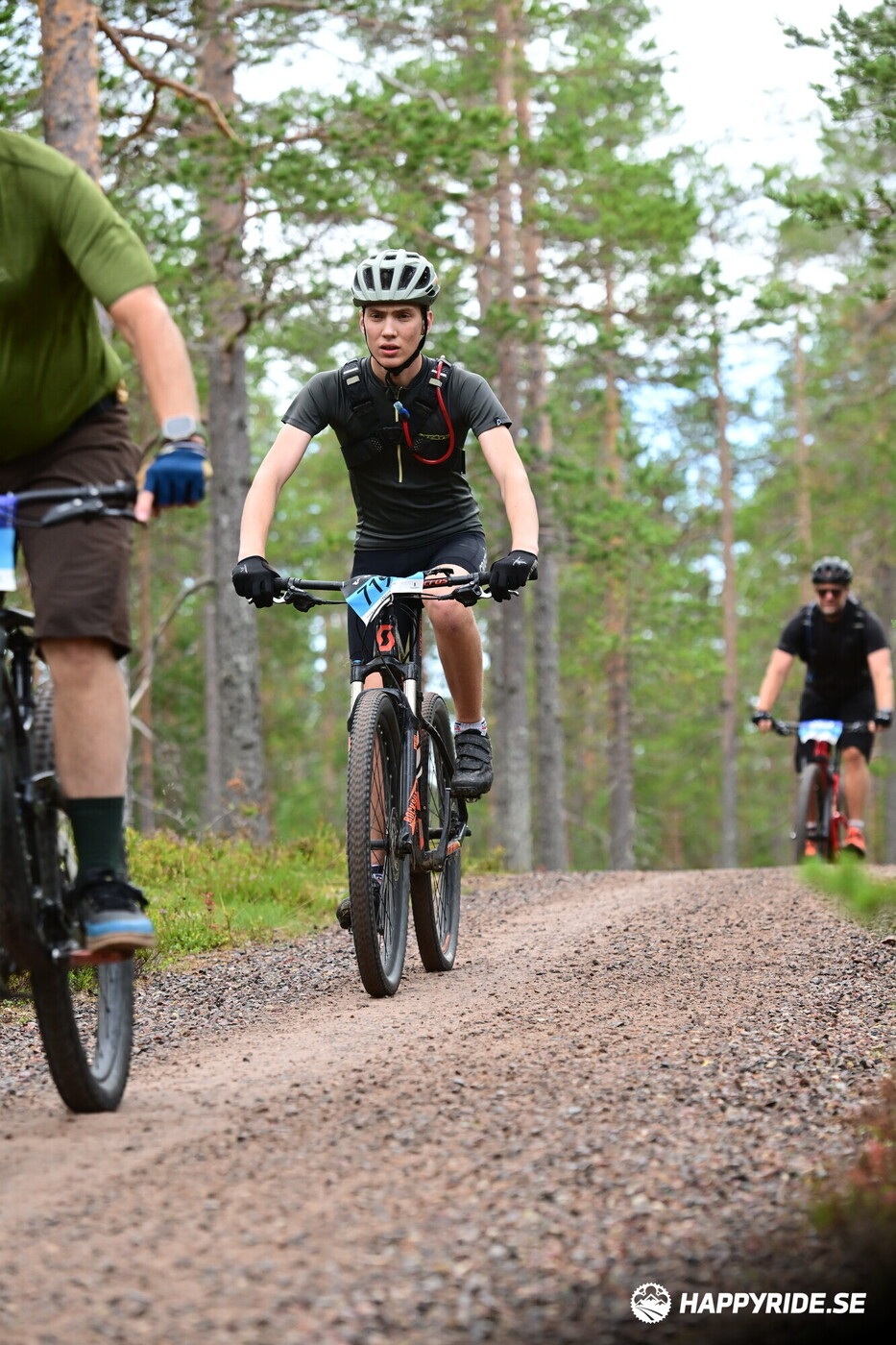 Bild från Cykelvasan 2026 CV90