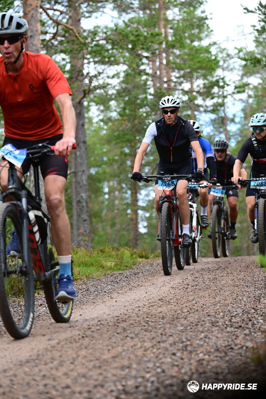 Bild från Cykelvasan 2026 CV90