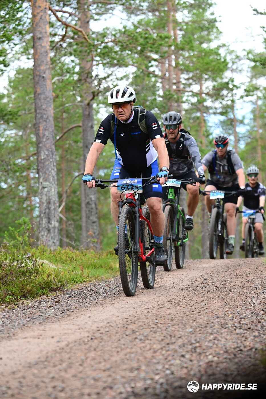 Bild från Cykelvasan 2026 CV90
