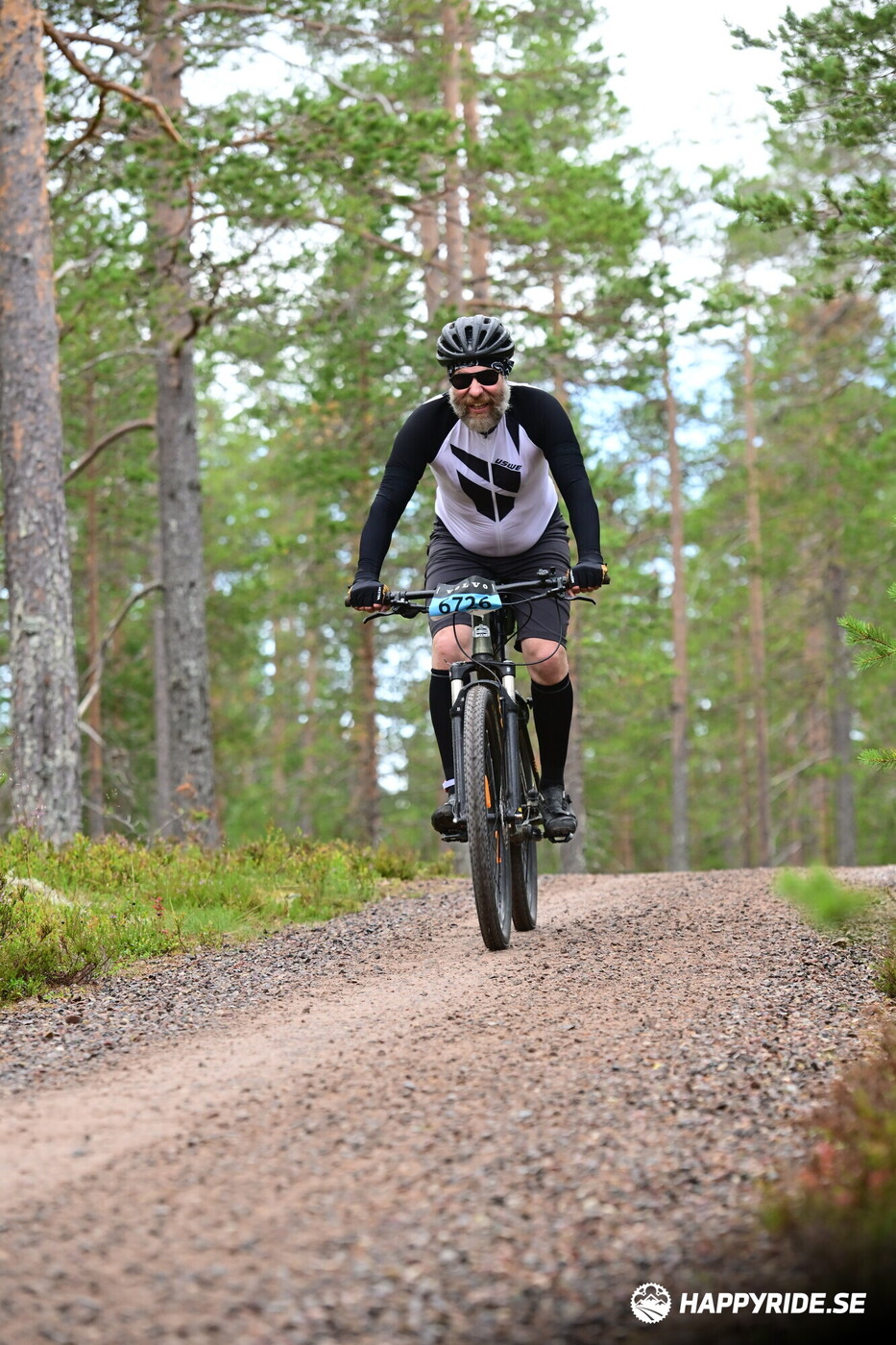 Bild från Cykelvasan 2026 CV90