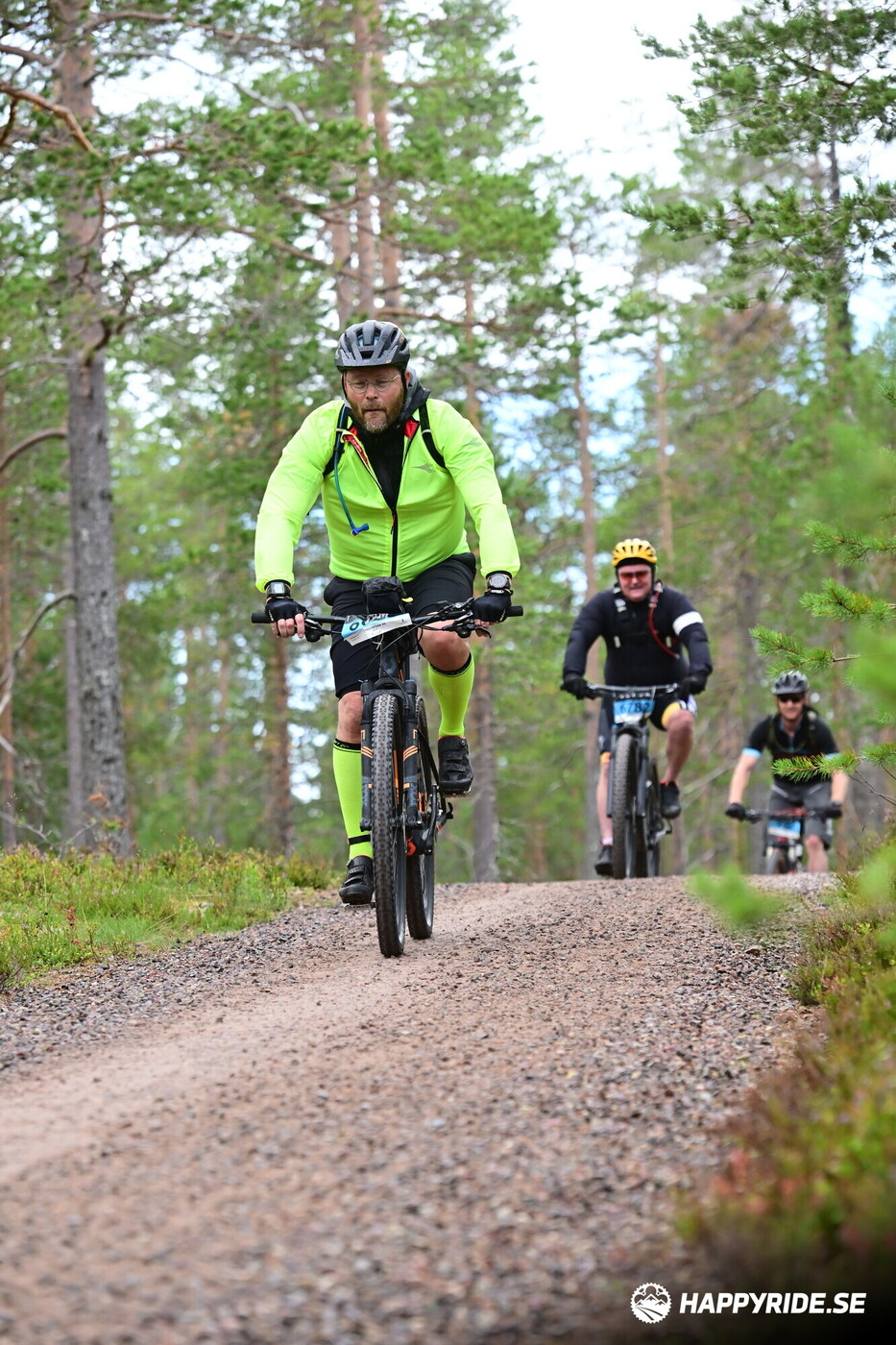 Bild från Cykelvasan 2026 CV90