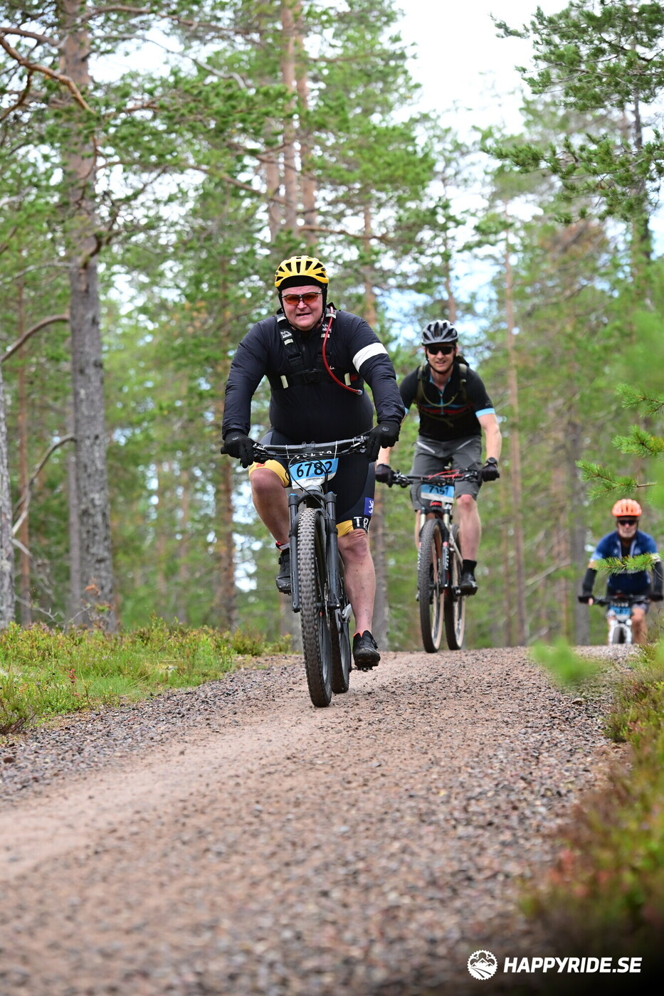 Bild från Cykelvasan 2026 CV90