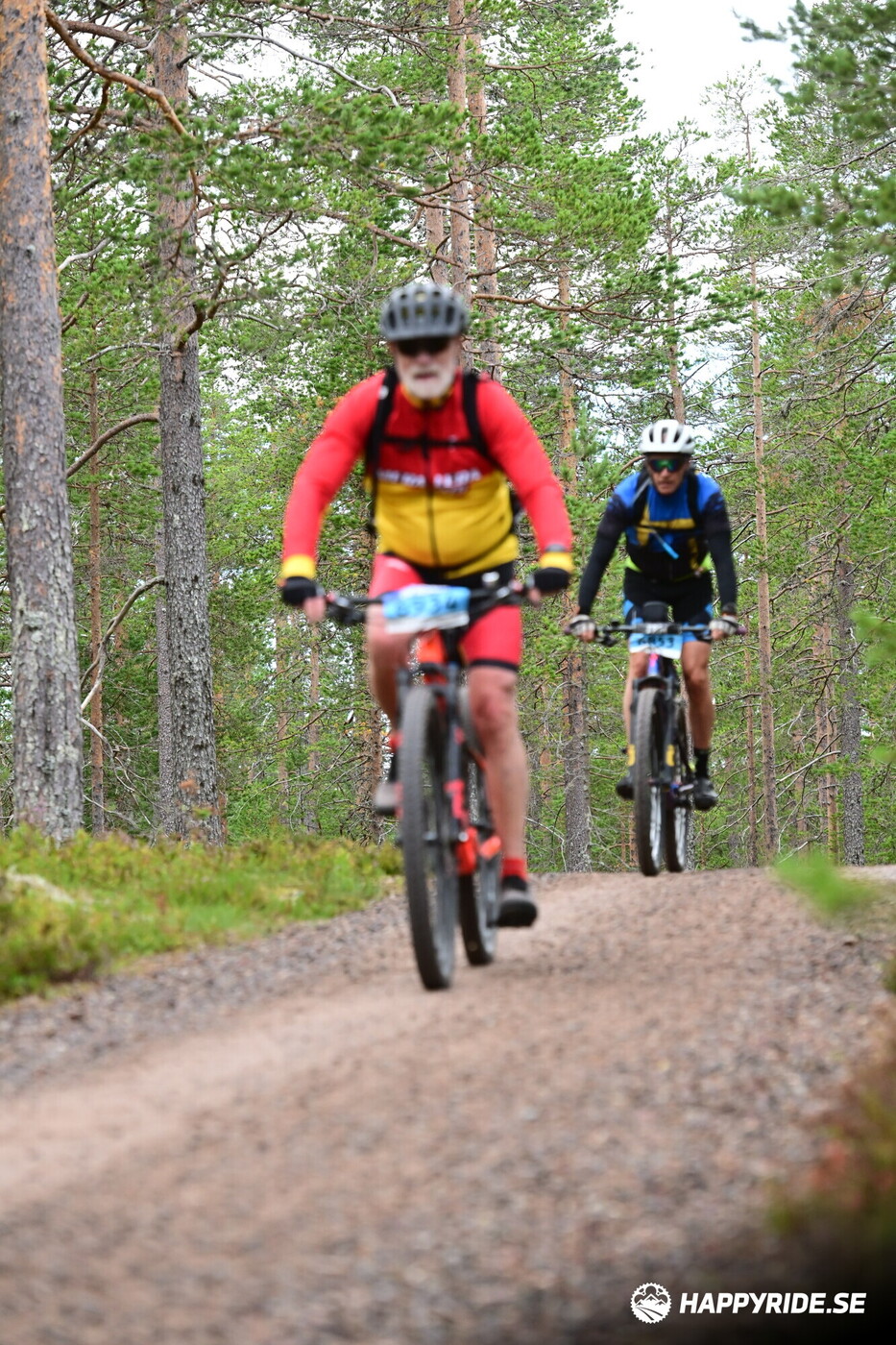 Bild från Cykelvasan 2026 CV90