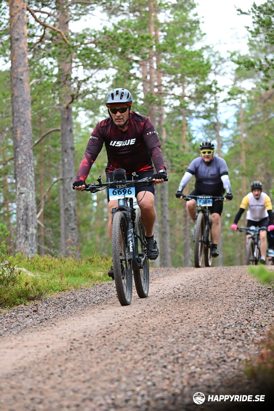 Bild från Cykelvasan 2026 CV90