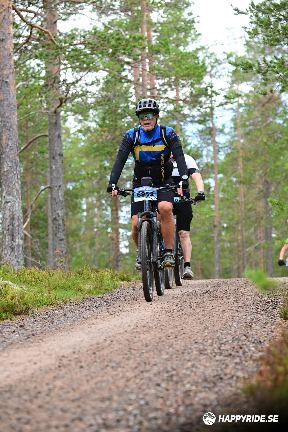 Bild från Cykelvasan 2026 CV90