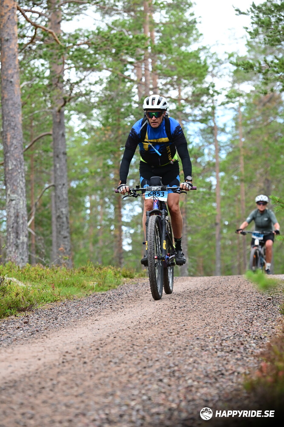 Bild från Cykelvasan 2026 CV90