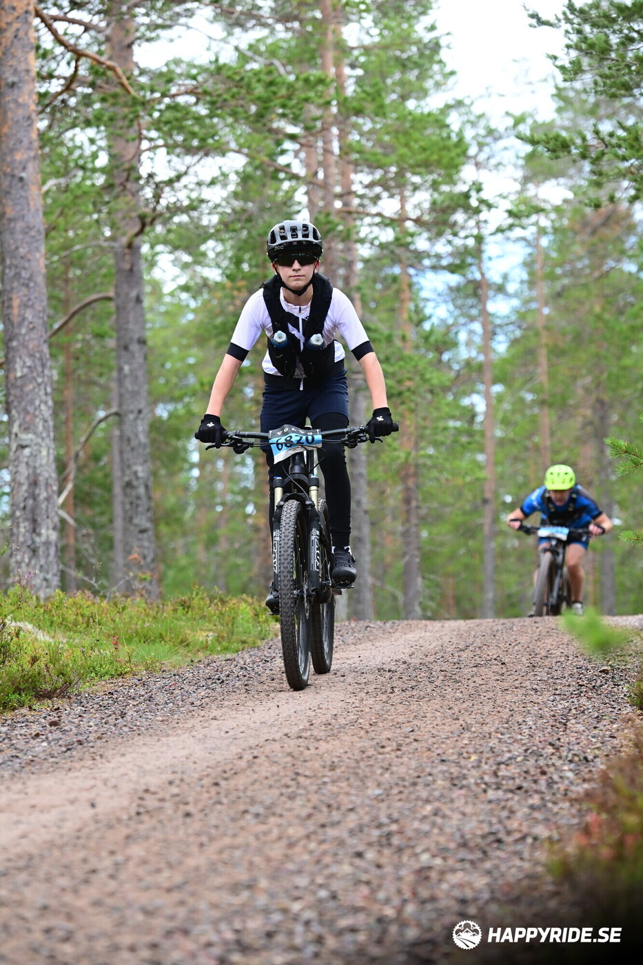 Bild från Cykelvasan 2026 CV90