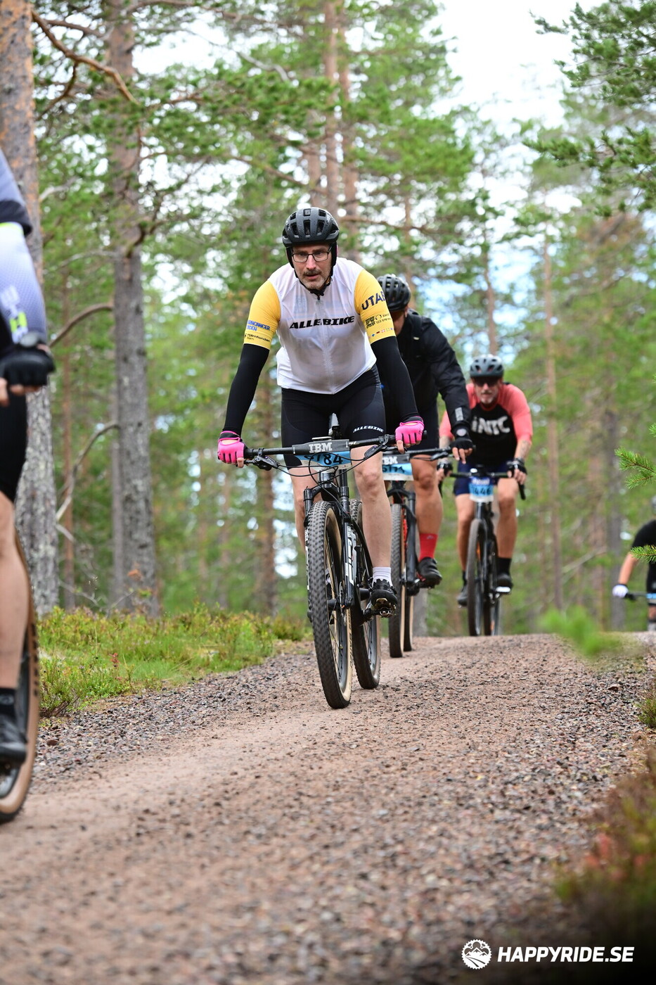 Bild från Cykelvasan 2026 CV90