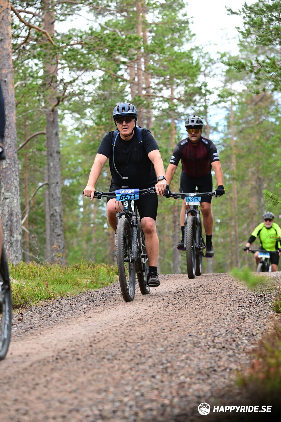 Bild från Cykelvasan 2026 CV90