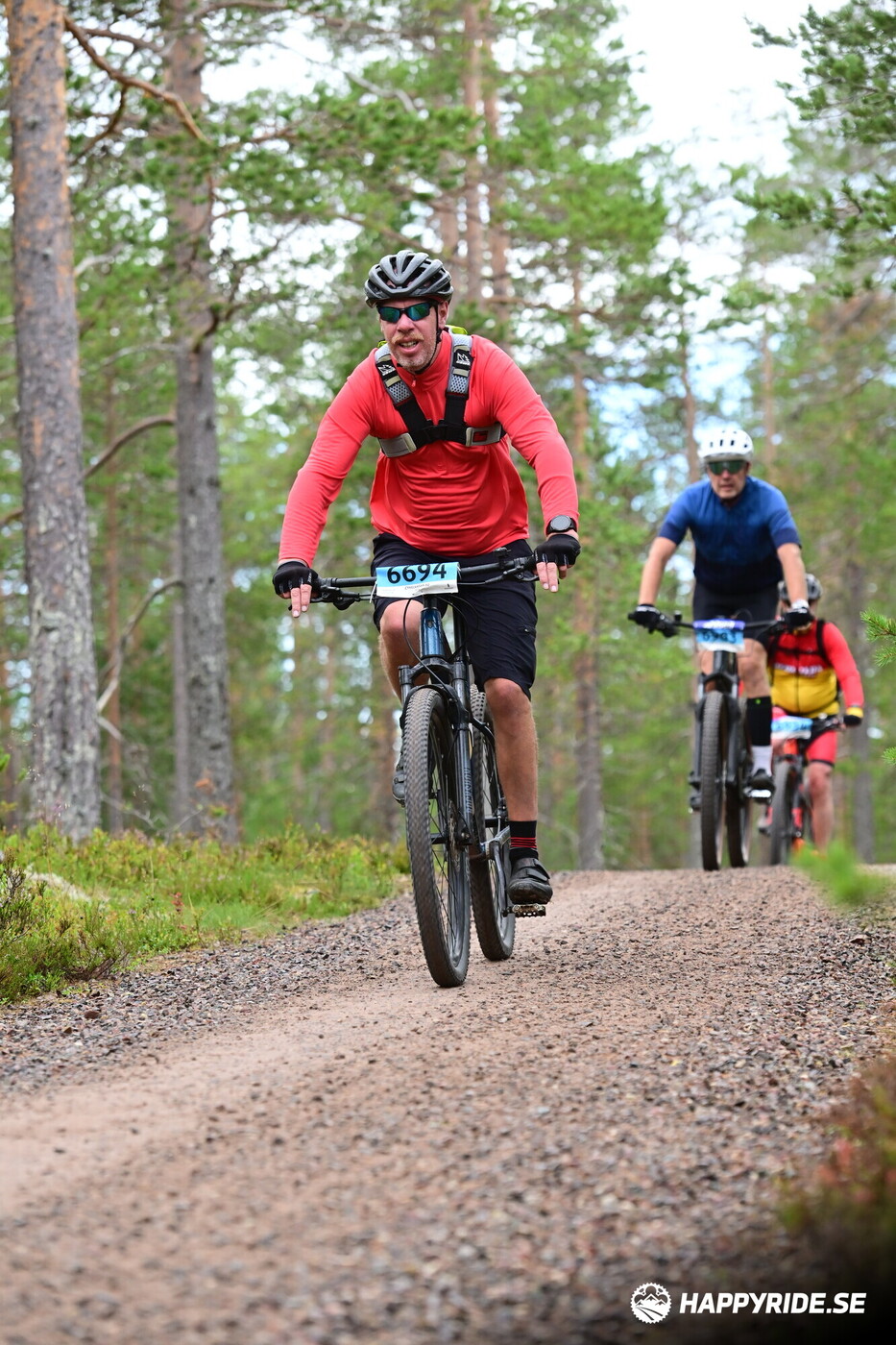 Bild från Cykelvasan 2026 CV90