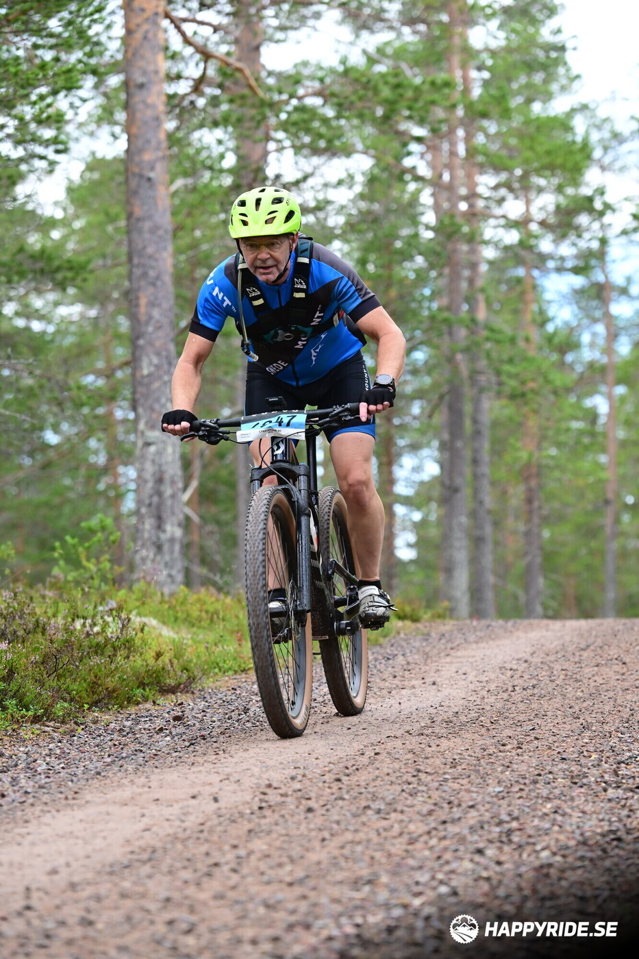 Bild från Cykelvasan 2026 CV90