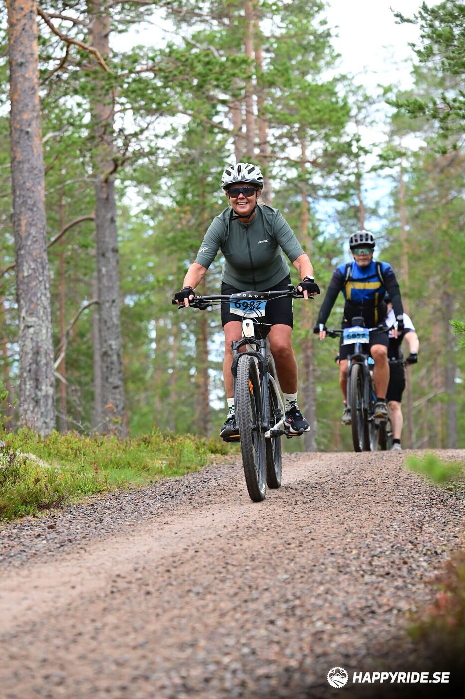Bild från Cykelvasan 2026 CV90