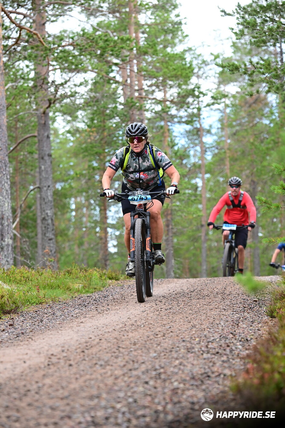 Bild från Cykelvasan 2026 CV90