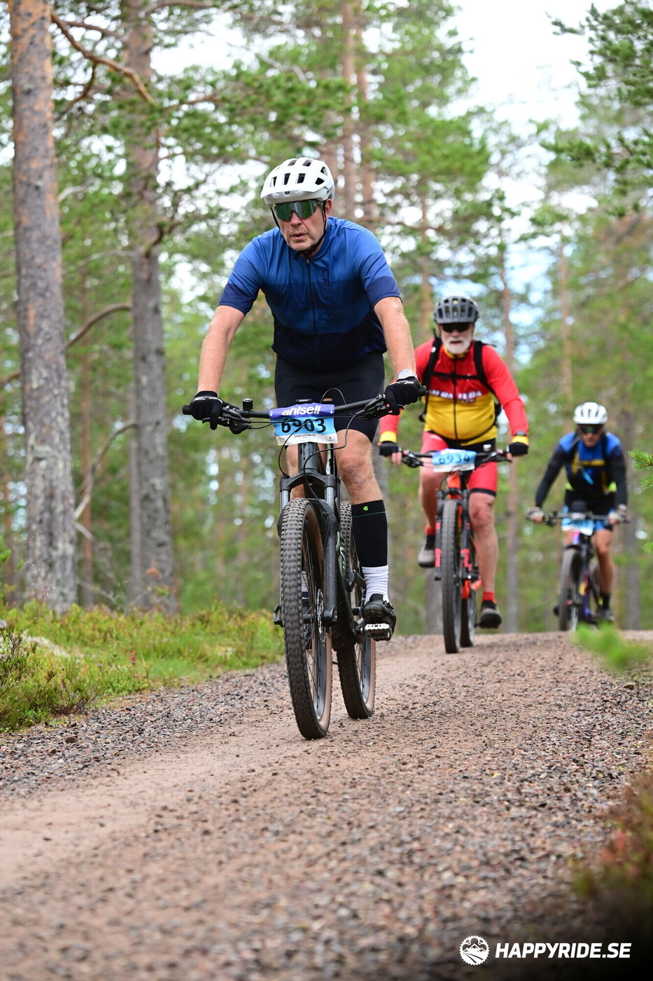 Bild från Cykelvasan 2026 CV90