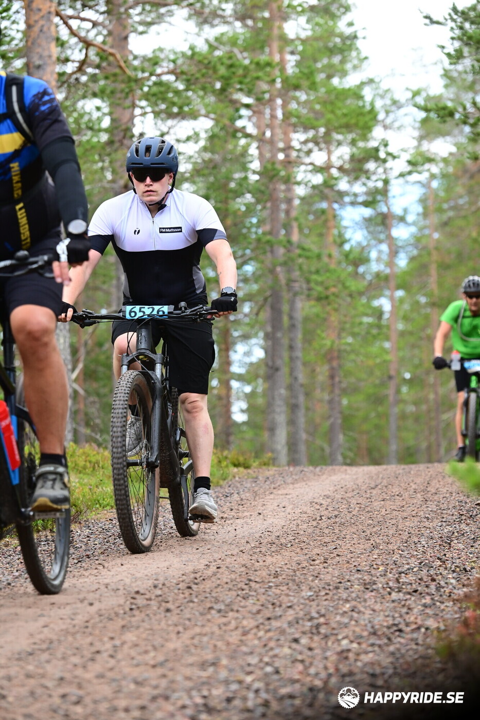 Bild från Cykelvasan 2026 CV90