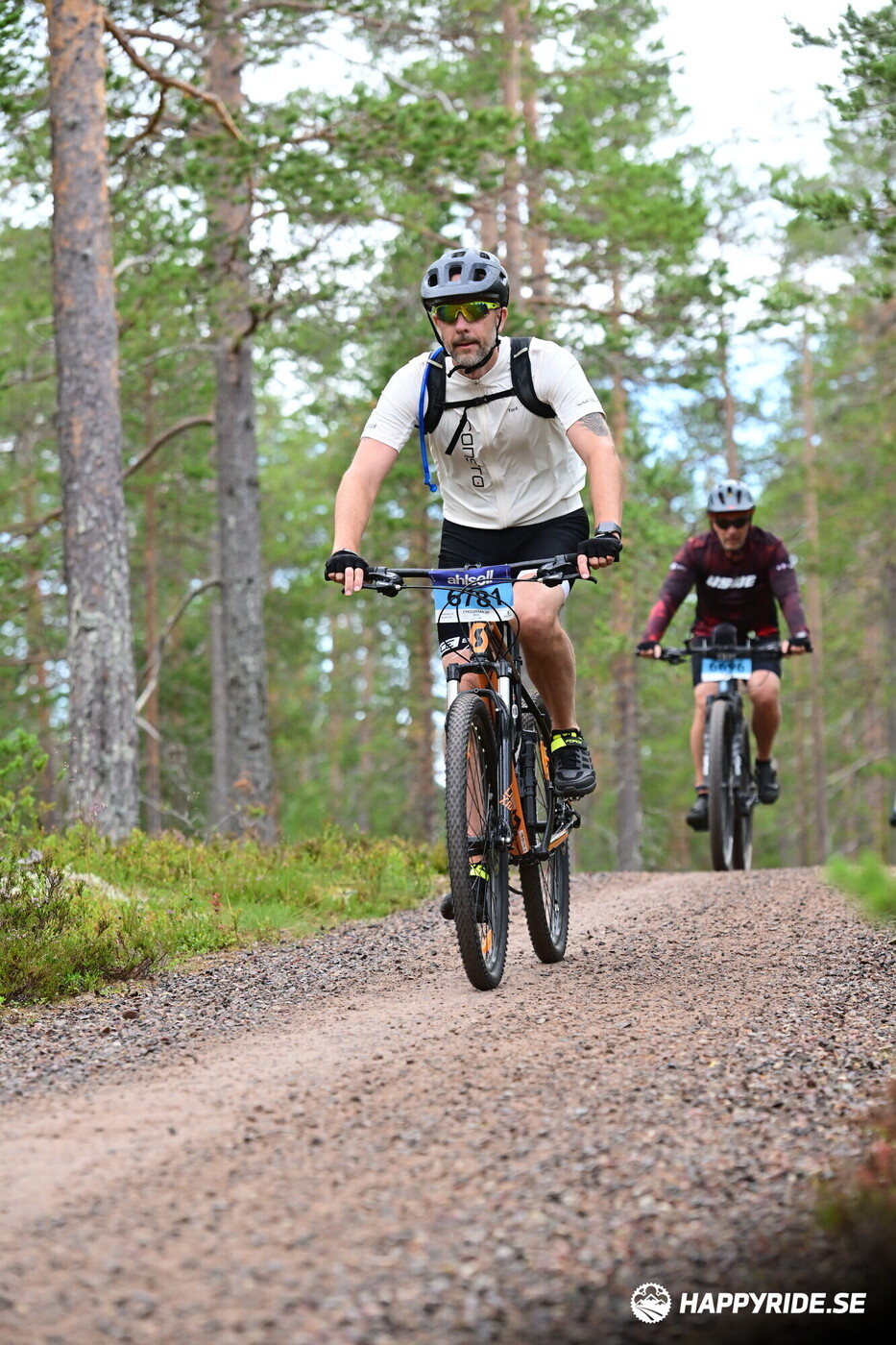 Bild från Cykelvasan 2026 CV90