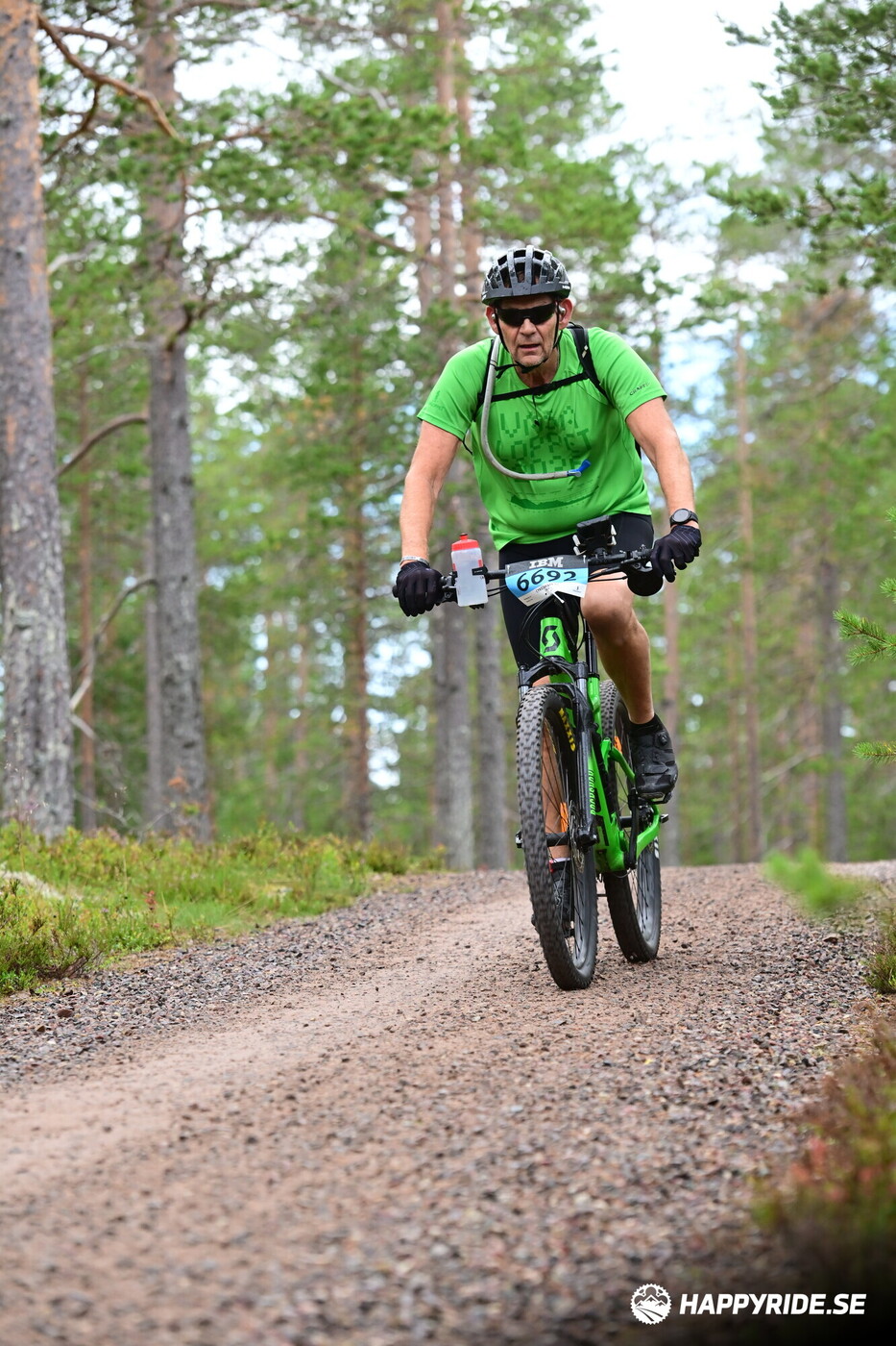 Bild från Cykelvasan 2026 CV90