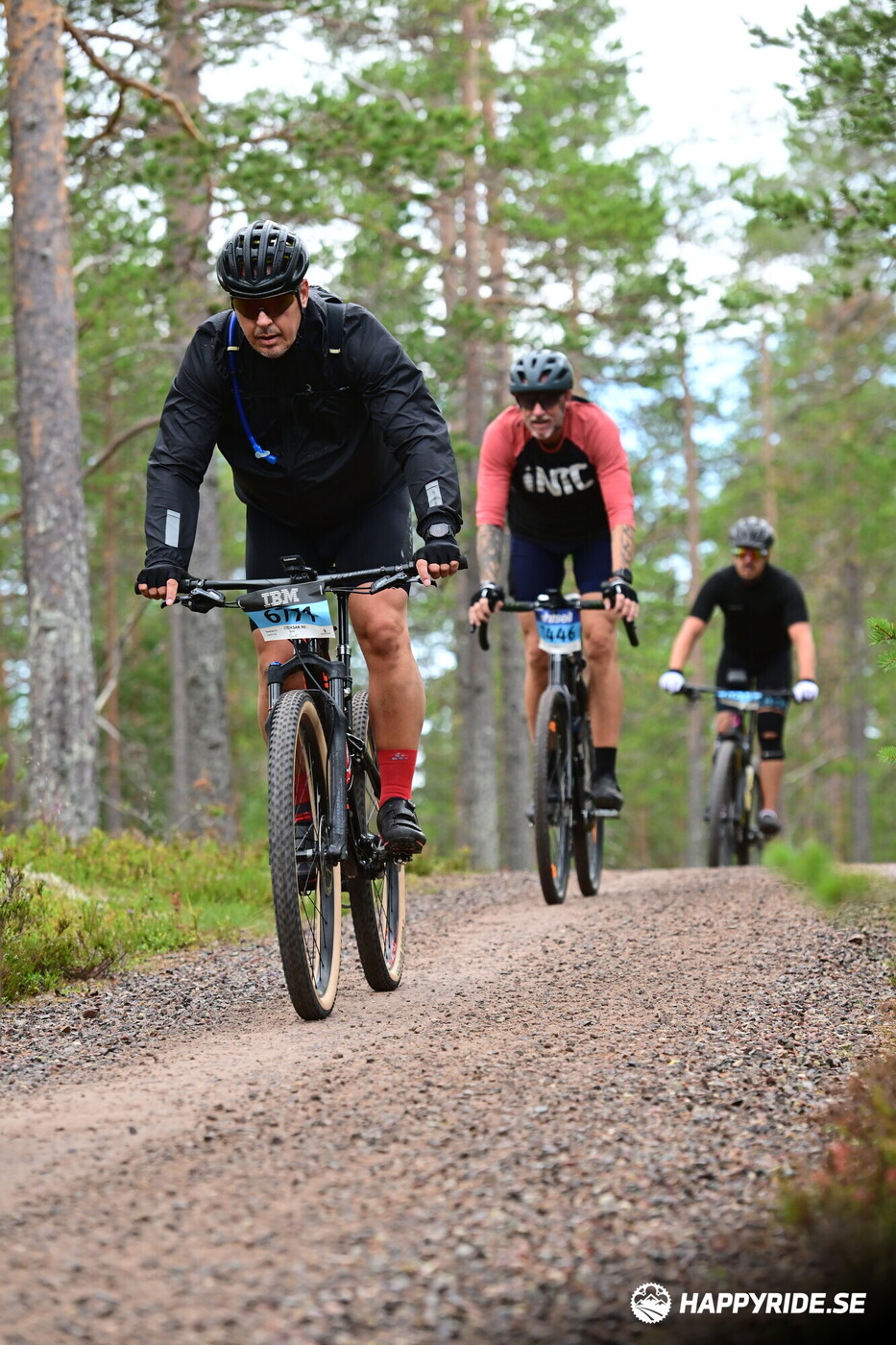 Bild från Cykelvasan 2026 CV90