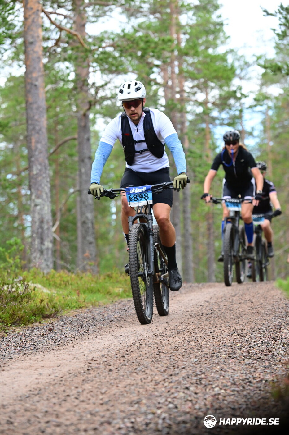 Bild från Cykelvasan 2026 CV90
