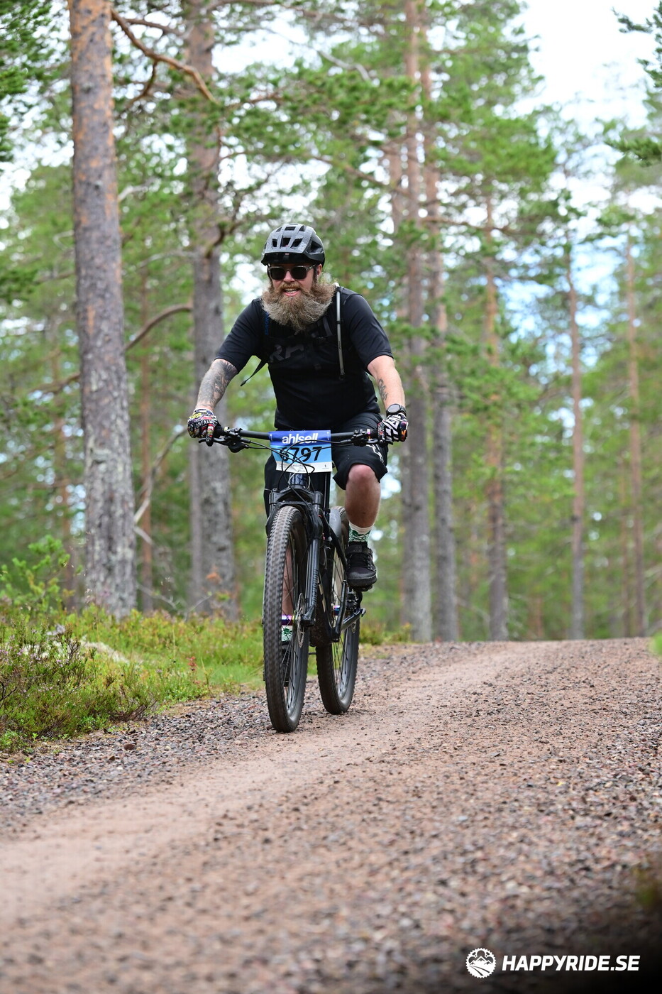 Bild från Cykelvasan 2026 CV90