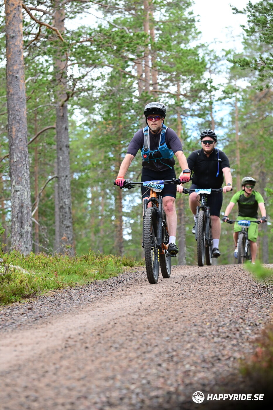 Bild från Cykelvasan 2026 CV90