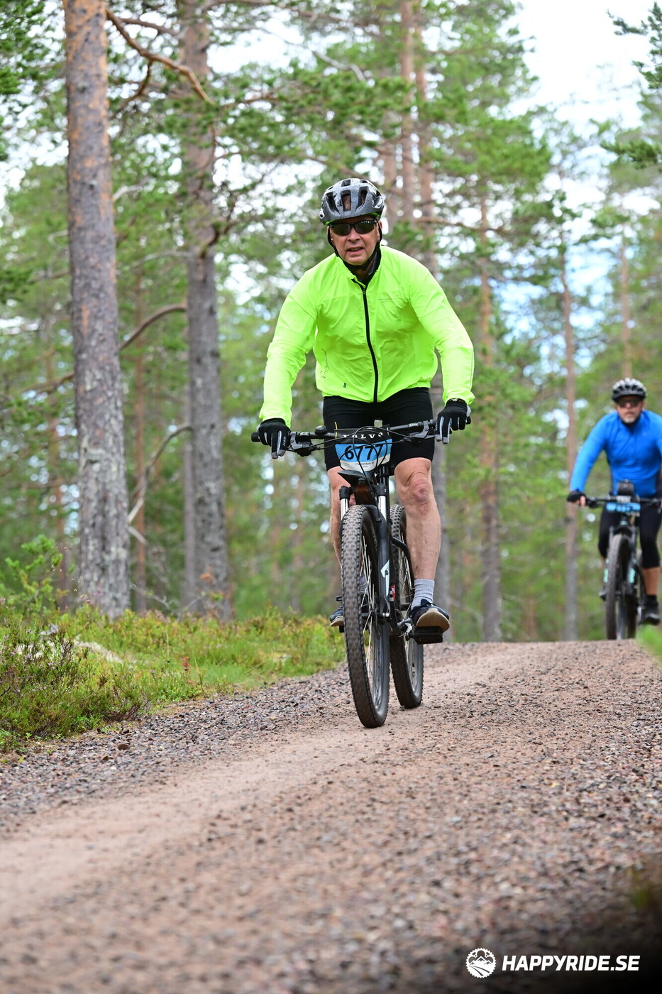 Bild från Cykelvasan 2026 CV90