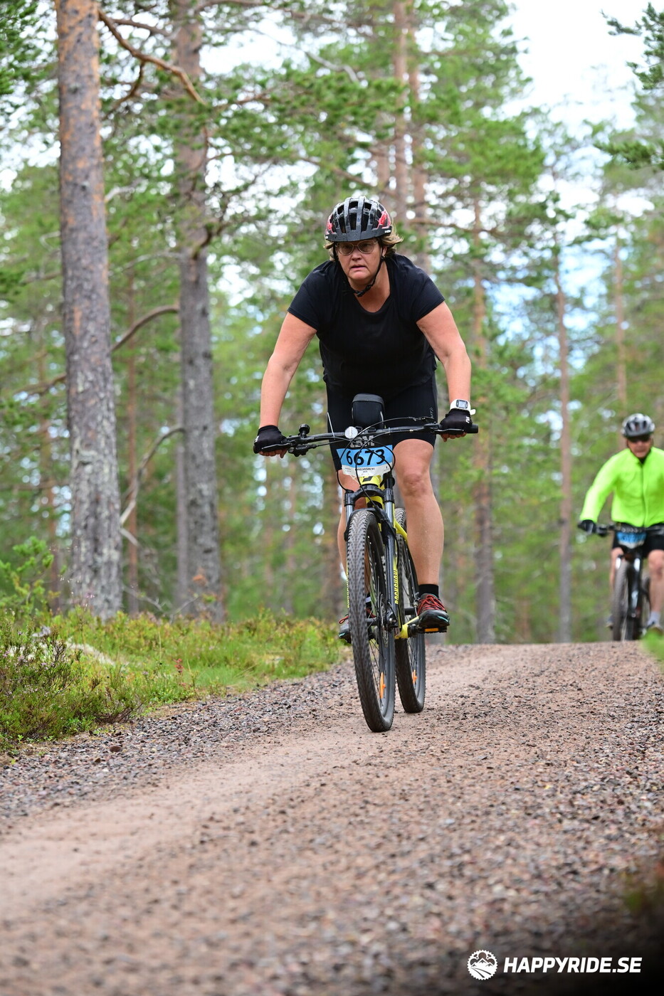Bild från Cykelvasan 2026 CV90