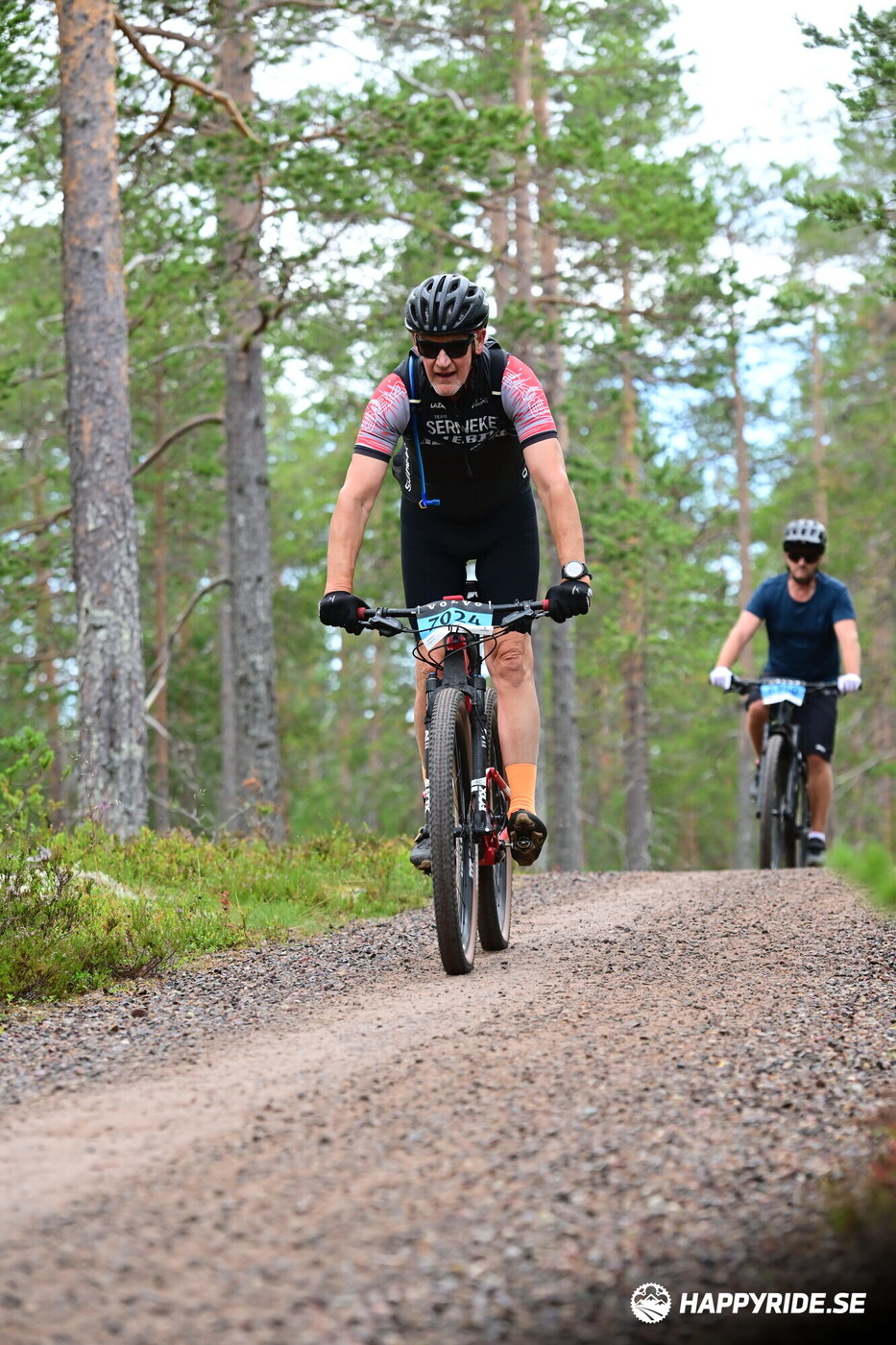 Bild från Cykelvasan 2026 CV90
