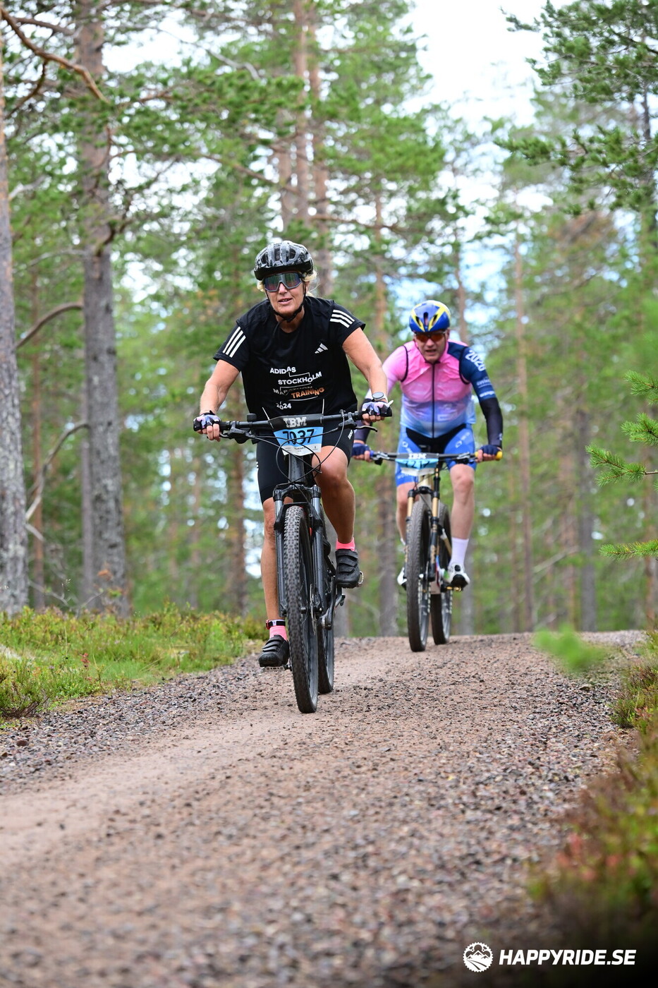 Bild från Cykelvasan 2026 CV90