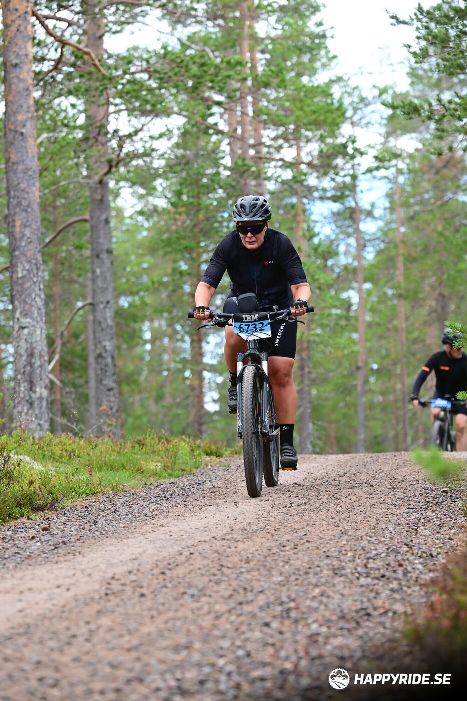 Bild från Cykelvasan 2026 CV90