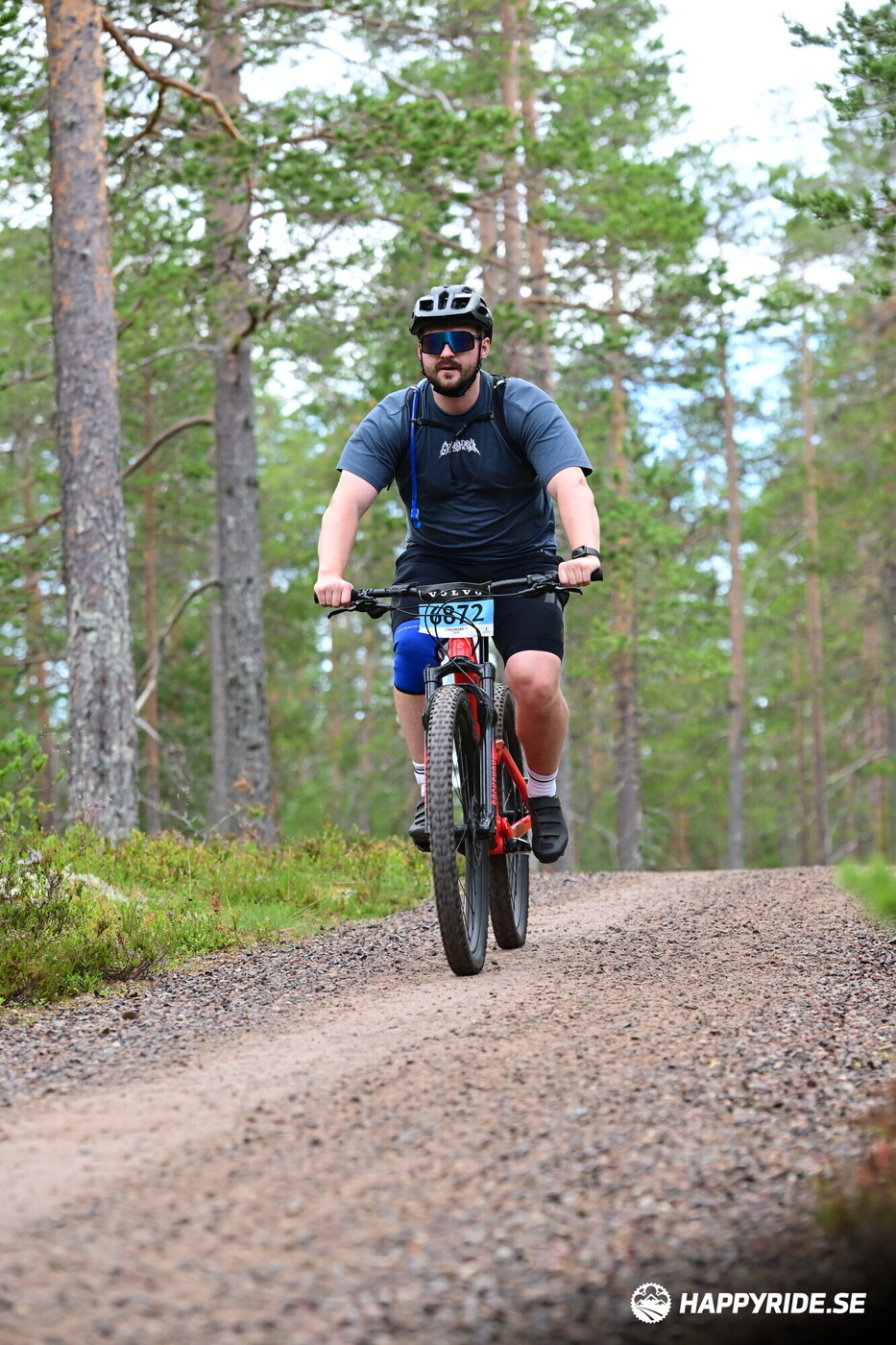 Bild från Cykelvasan 2026 CV90