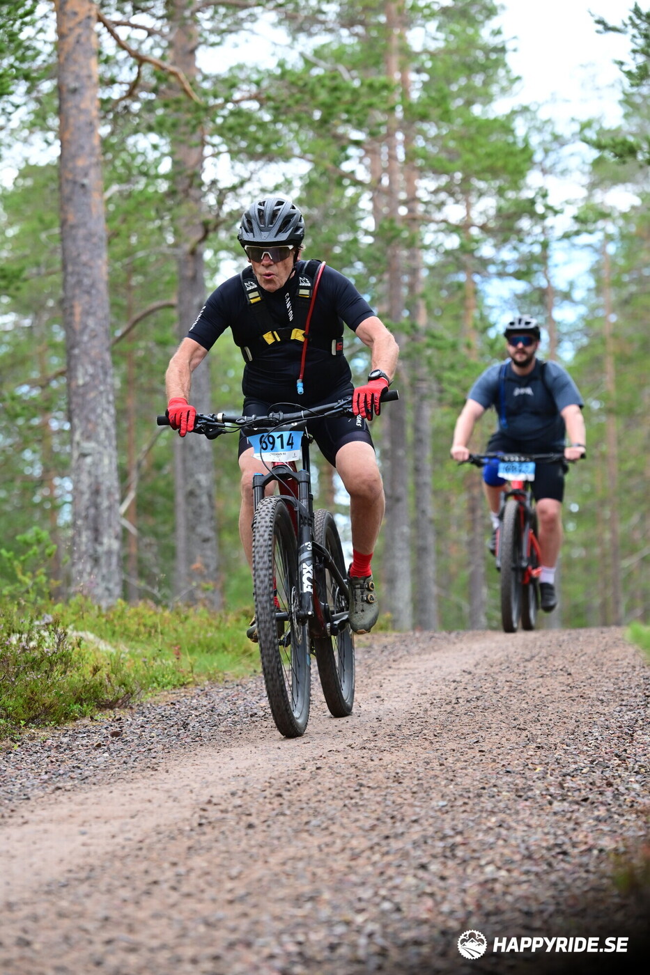 Bild från Cykelvasan 2026 CV90