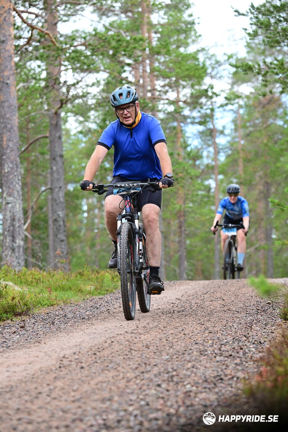 Bild från Cykelvasan 2026 CV90