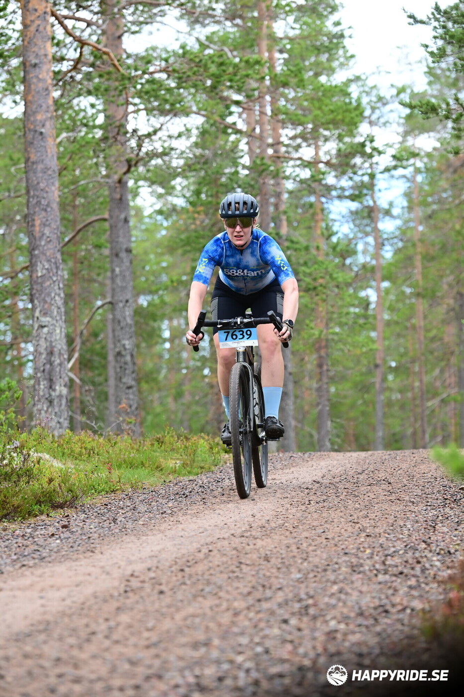 Bild från Cykelvasan 2026 CV90