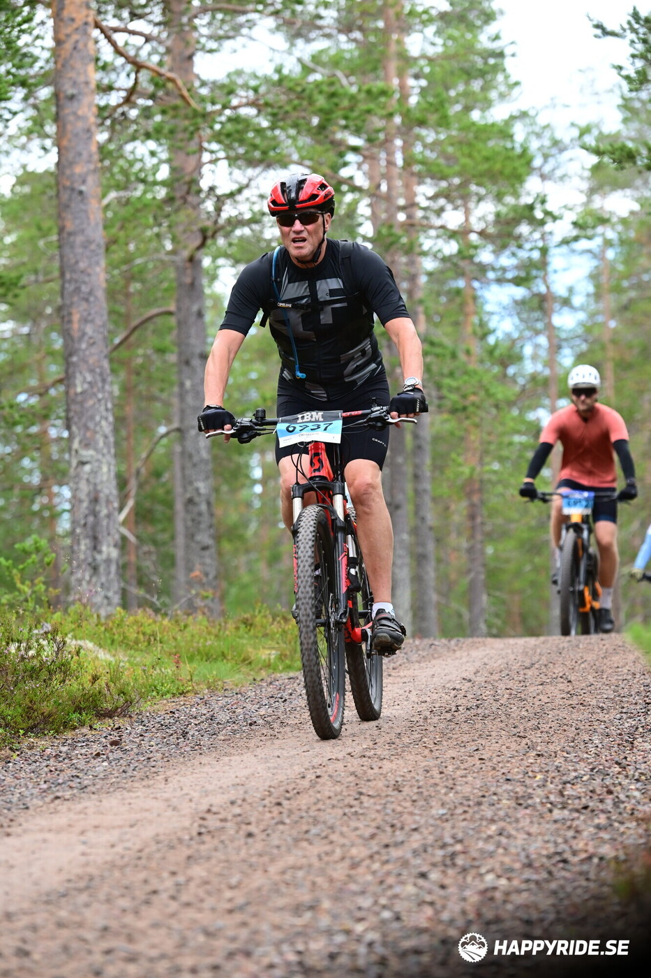Bild från Cykelvasan 2026 CV90