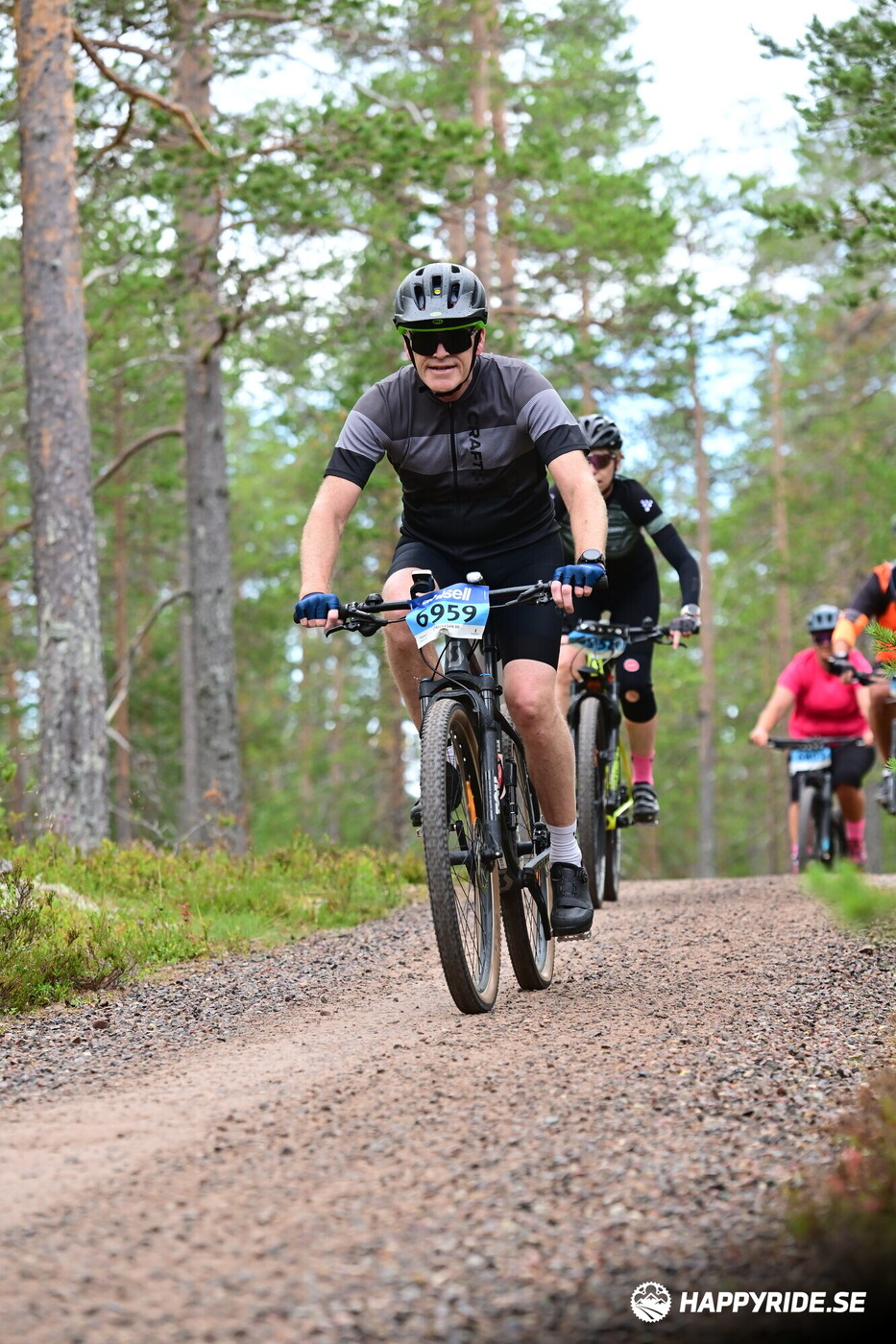 Bild från Cykelvasan 2026 CV90