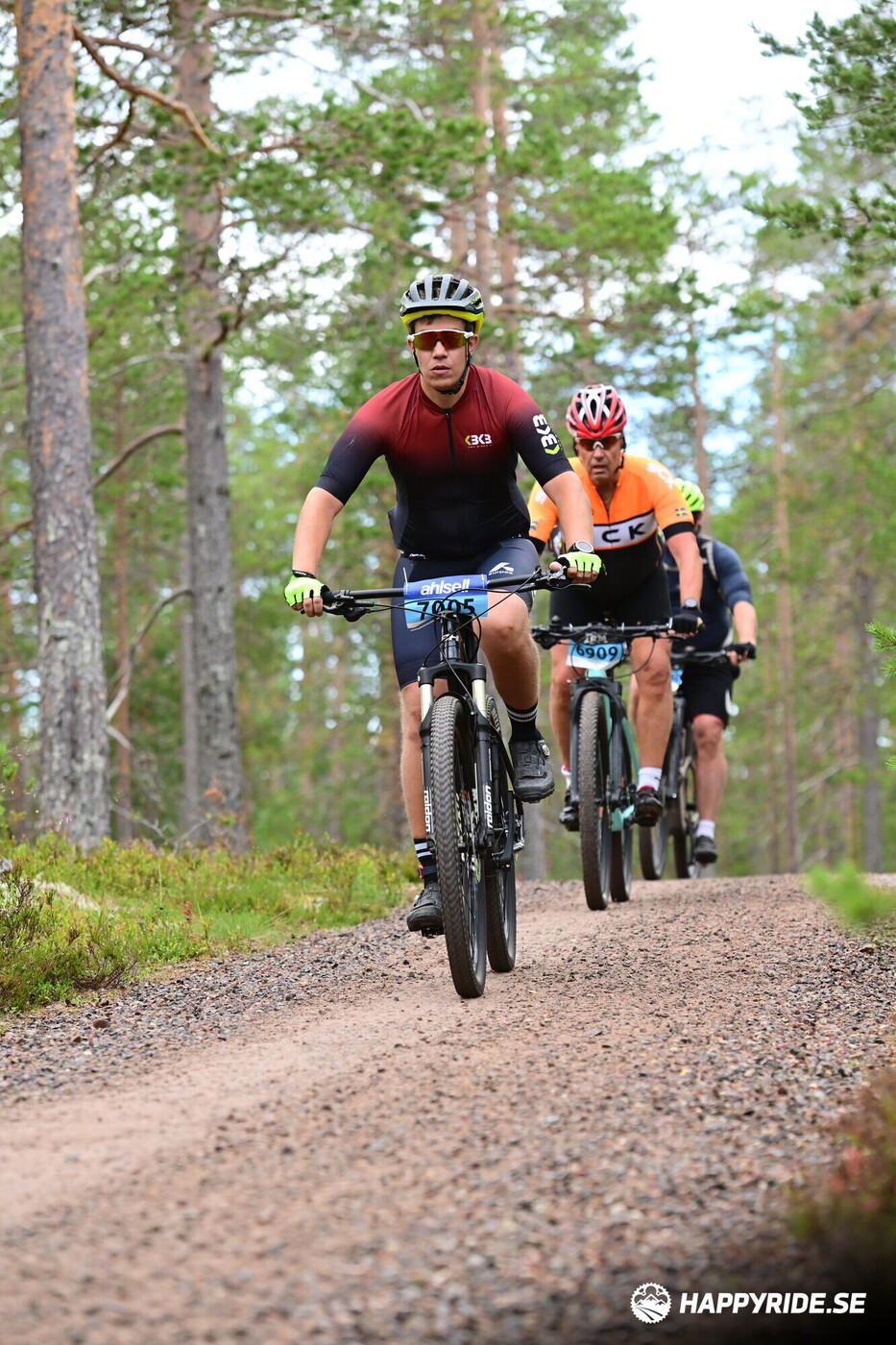 Bild från Cykelvasan 2026 CV90