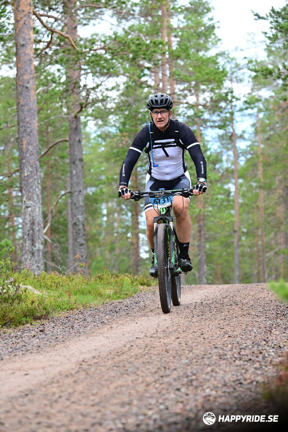 Bild från Cykelvasan 2026 CV90
