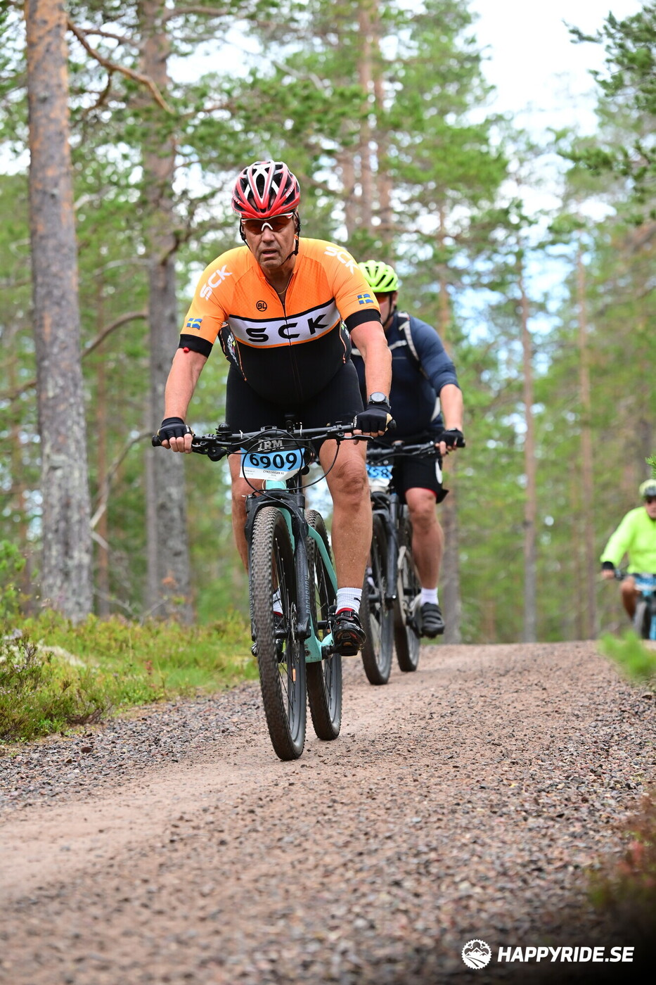 Bild från Cykelvasan 2026 CV90