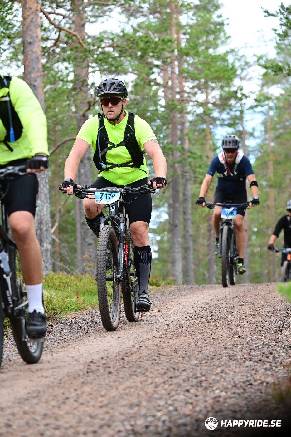Bild från Cykelvasan 2026 CV90