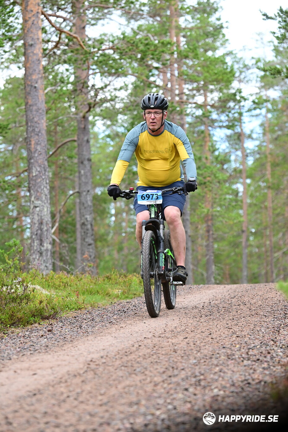 Bild från Cykelvasan 2026 CV90