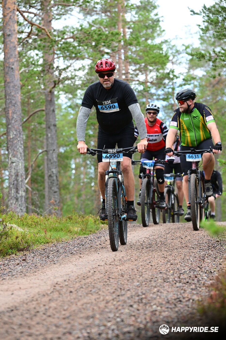 Bild från Cykelvasan 2026 CV90