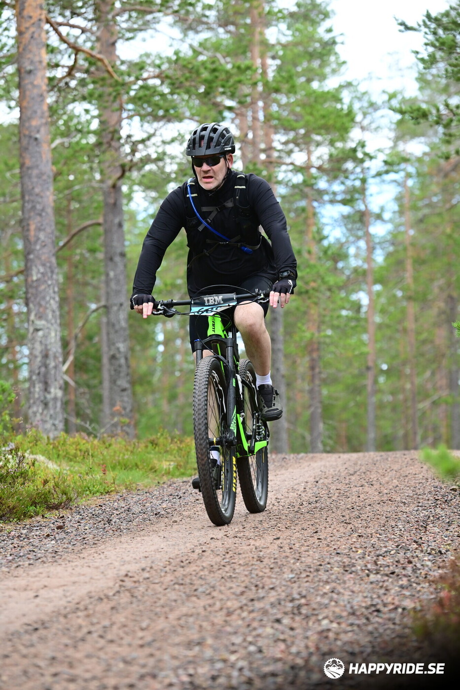 Bild från Cykelvasan 2026 CV90