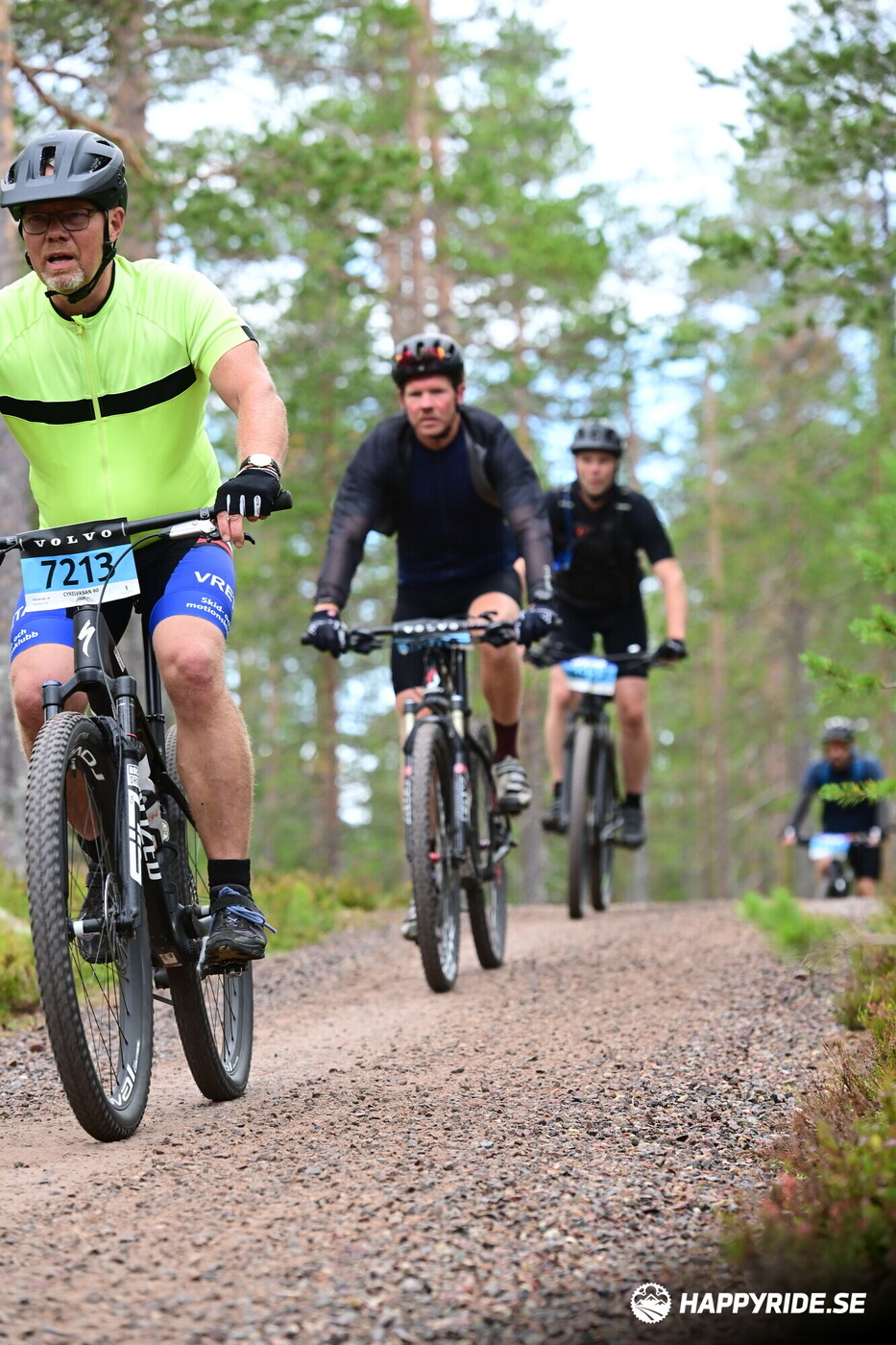Bild från Cykelvasan 2026 CV90