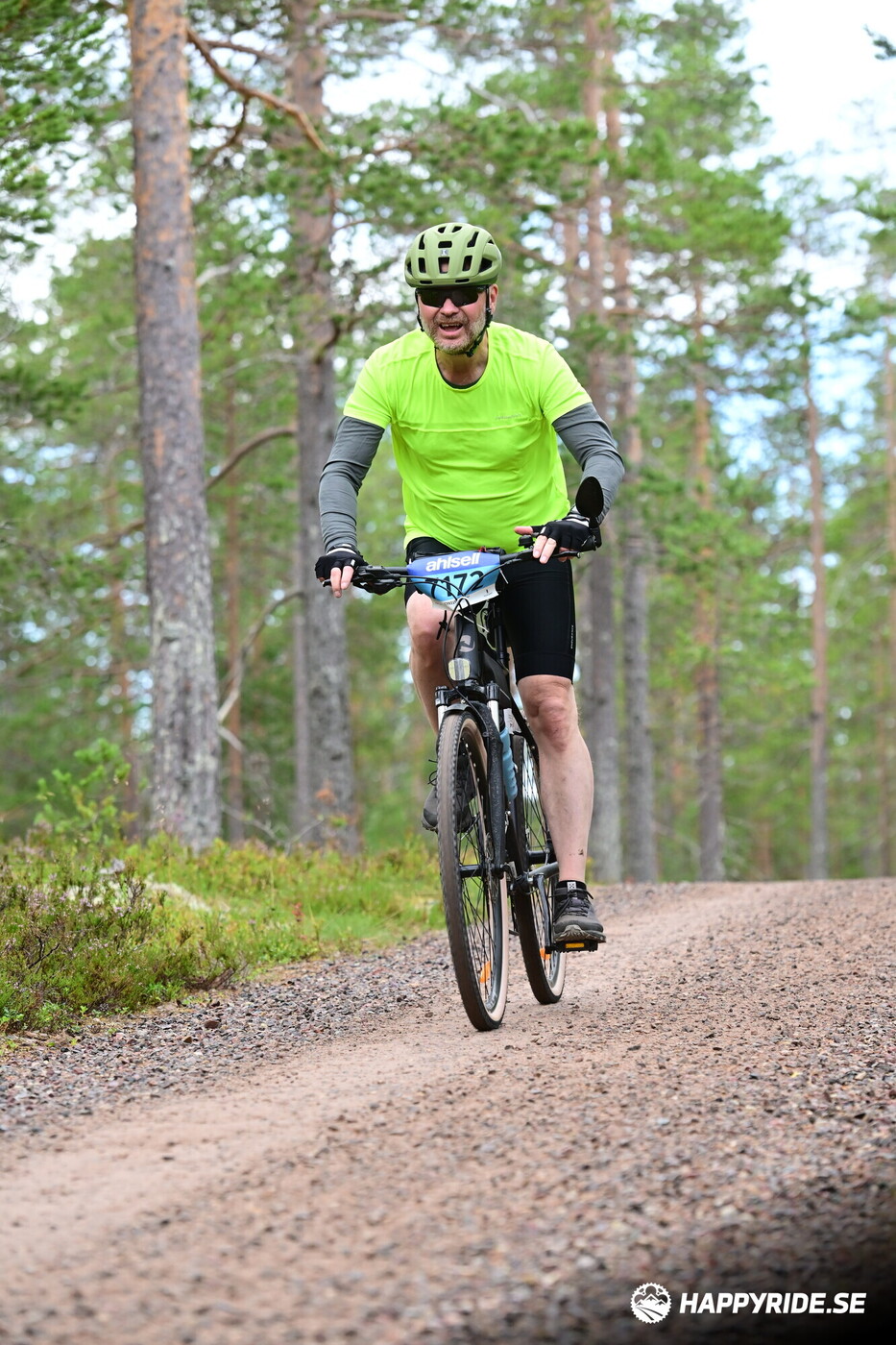 Bild från Cykelvasan 2026 CV90