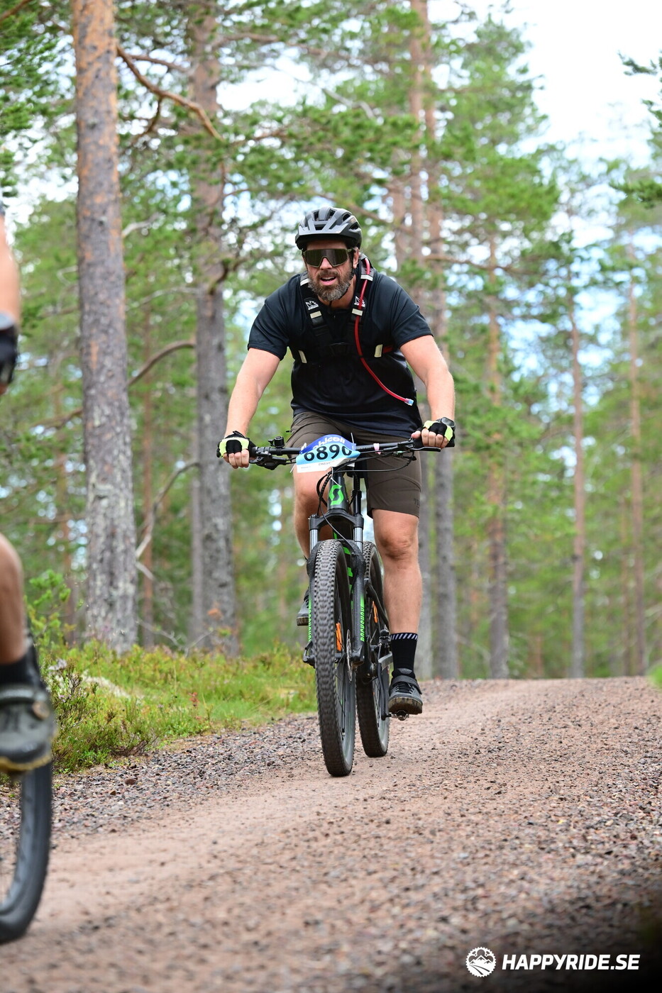 Bild från Cykelvasan 2026 CV90